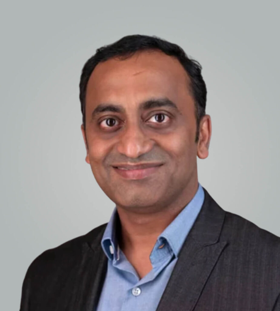 Balan Ramaswamy - COO