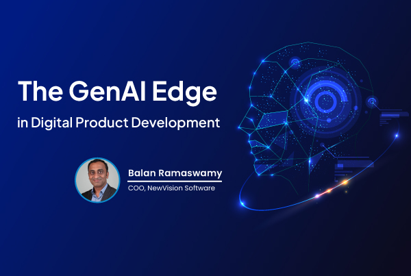 The GenAI Edge in Digital Product Development