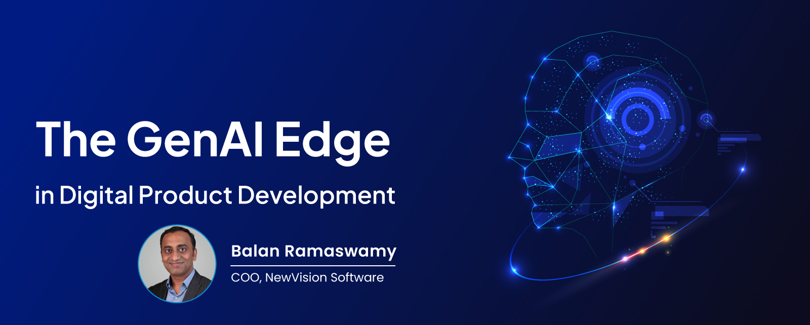 The GenAI Edge in Digital Product Development