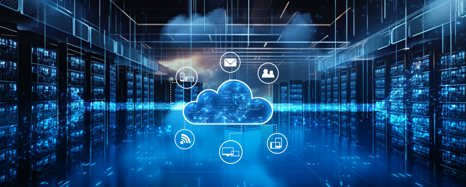 Preparing the Organization for cloud migration Website