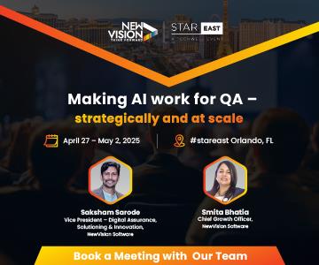 StarEast 2025 Test Conference