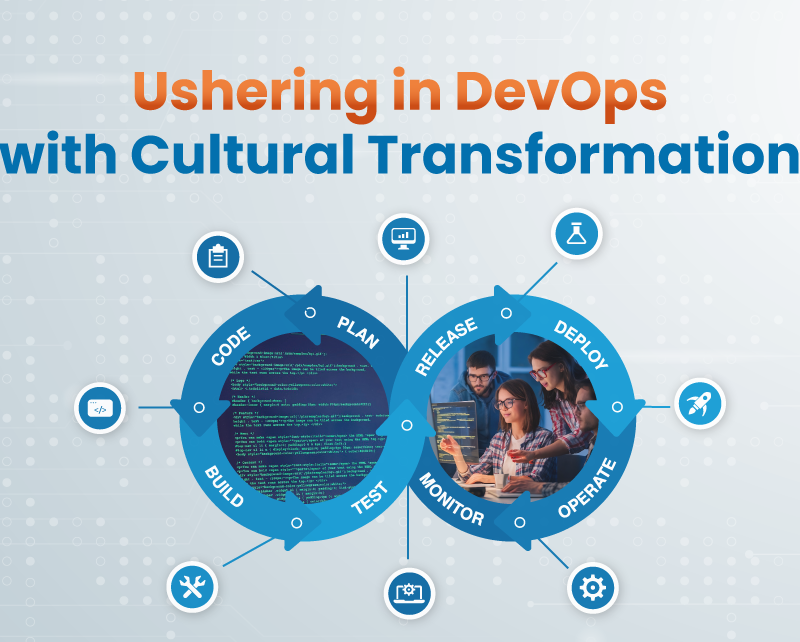 Ushering DevOps with Cultural Transformation