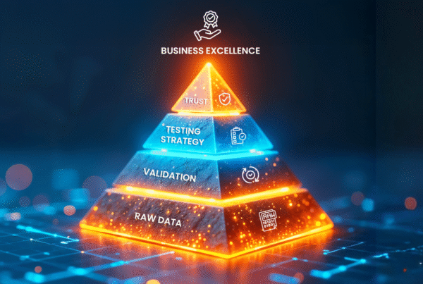 Elevating Business Outcomes by Embedding Trust Through Data-First Testing