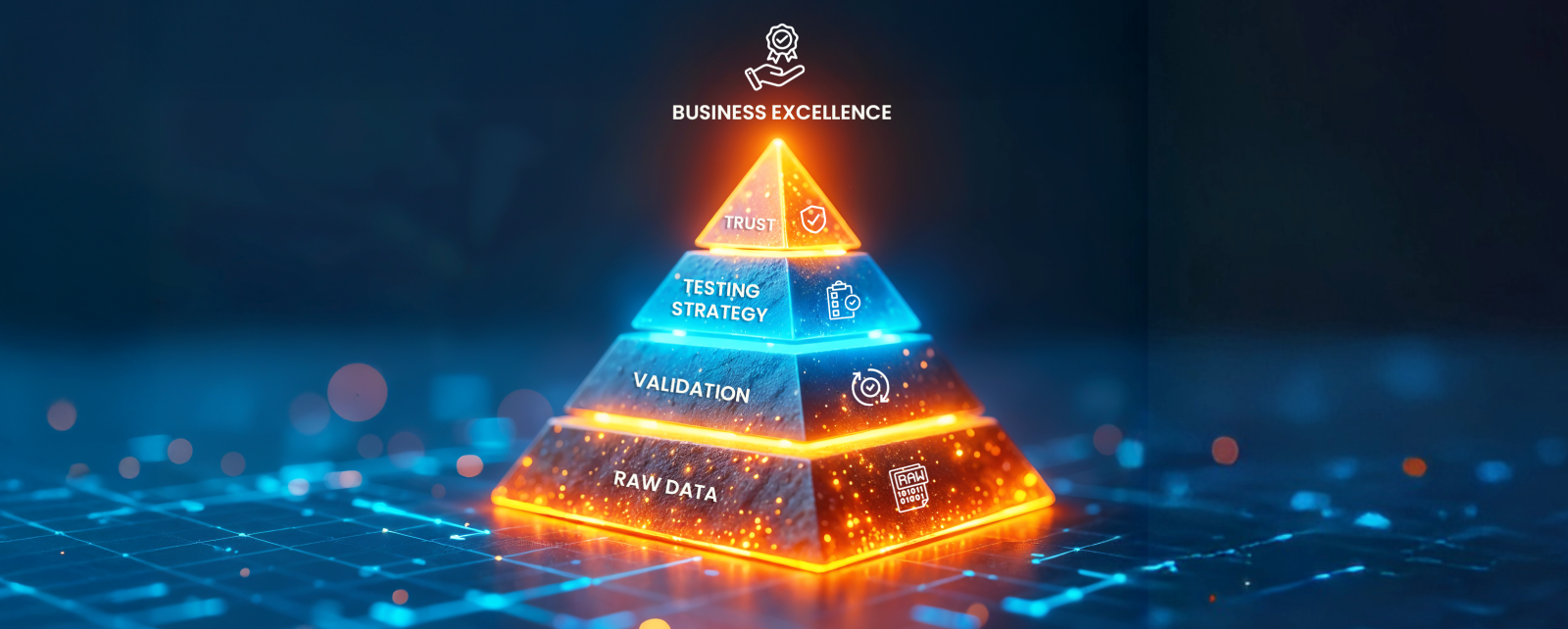 Elevating Business Outcomes by Embedding Trust Through Data-First Testing