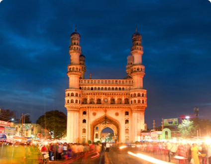 Hyderabad Thumbnail