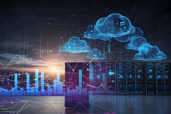 Maximizing Growth Cloud and Infrastructure