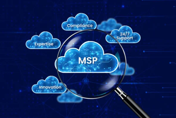 Navigating Cloud Success Guide to Selecting the Right MSP
