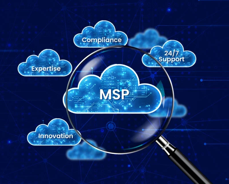 Navigating Cloud Success Guide to Selecting the Right MSP