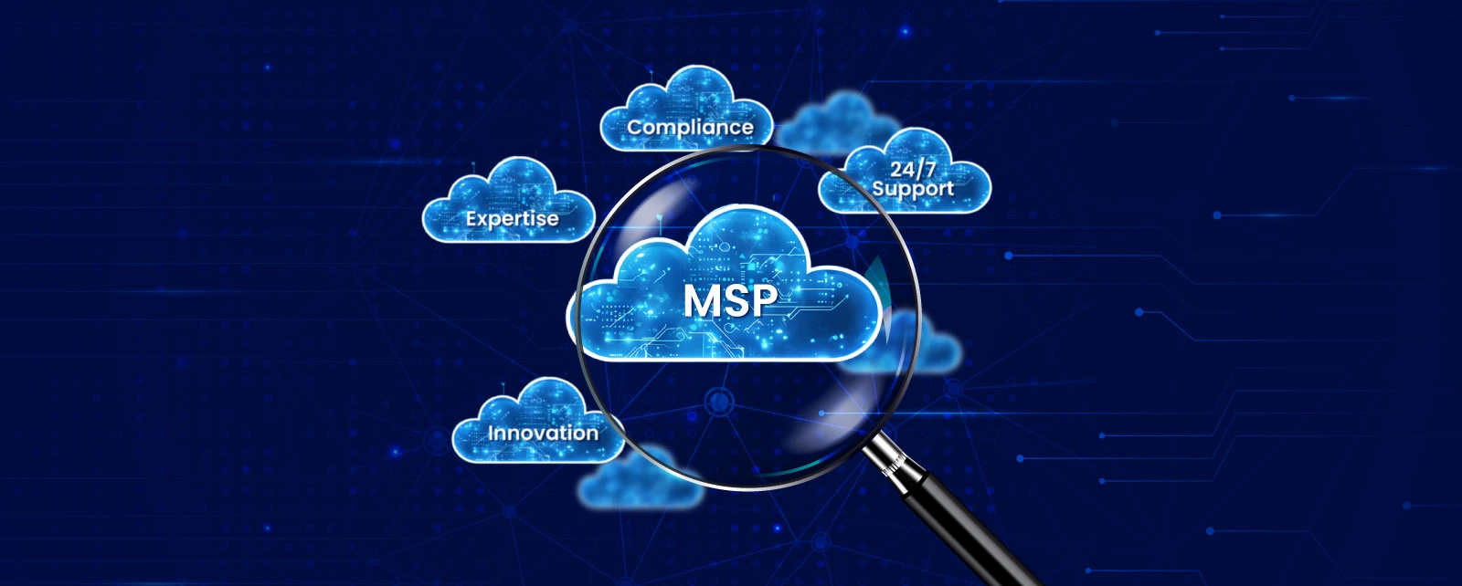 Navigating Cloud Success Guide to Selecting the Right MSP